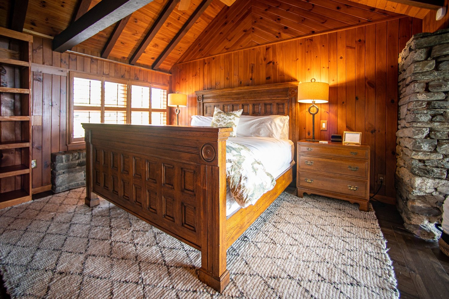 Overnight rooms