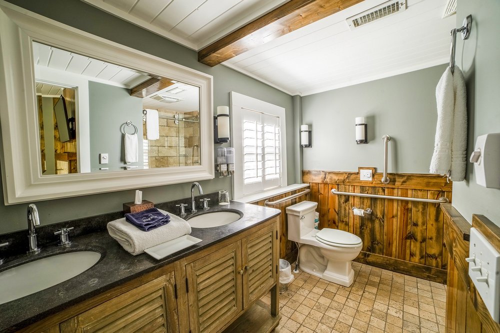 Overnight rooms