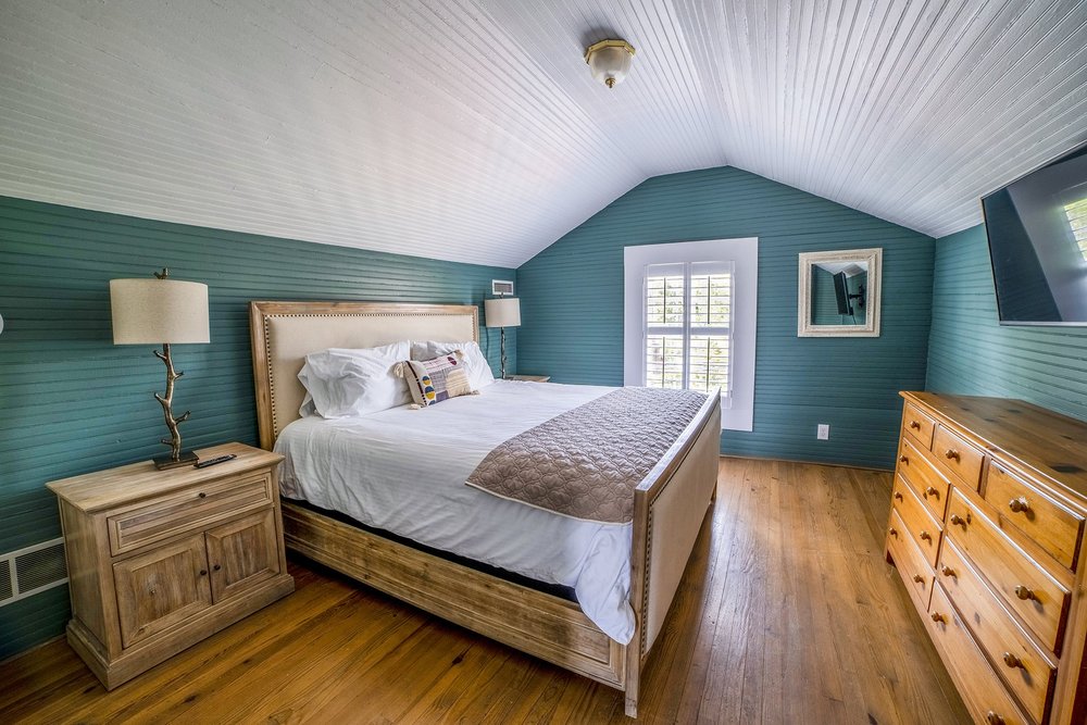 Overnight rooms