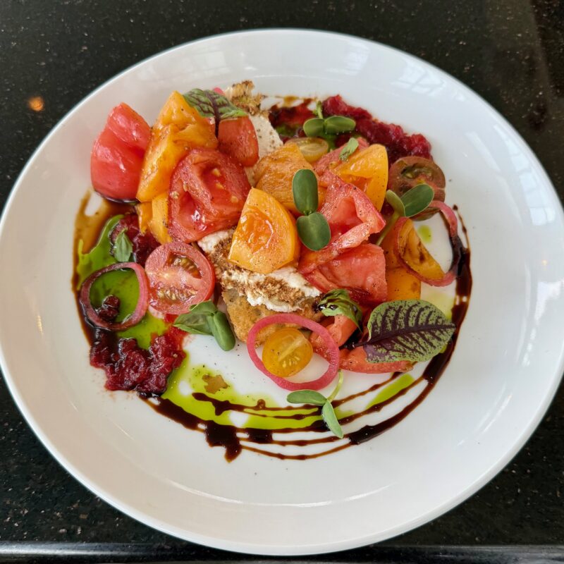Daingerfield's Food