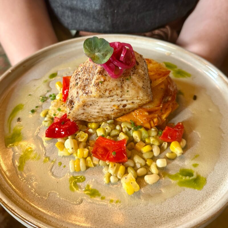 Daingerfield's Food