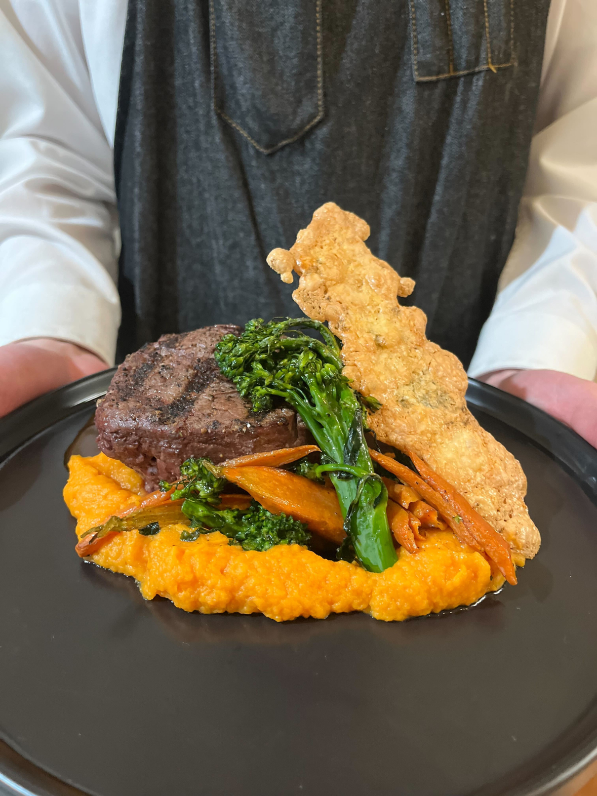 Daingerfield's Food
