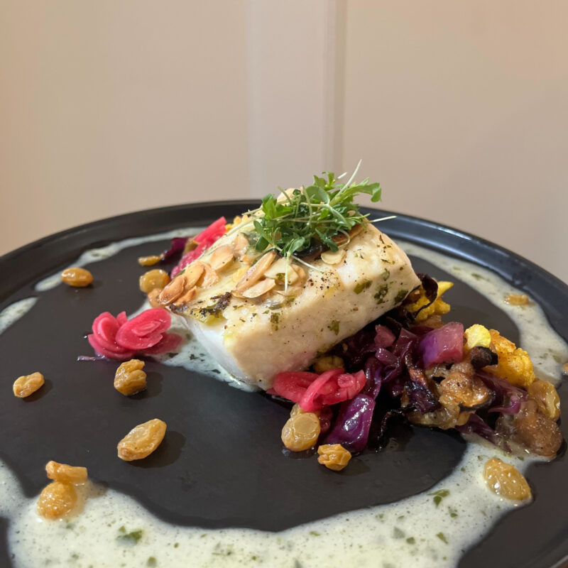 Daingerfield's Food