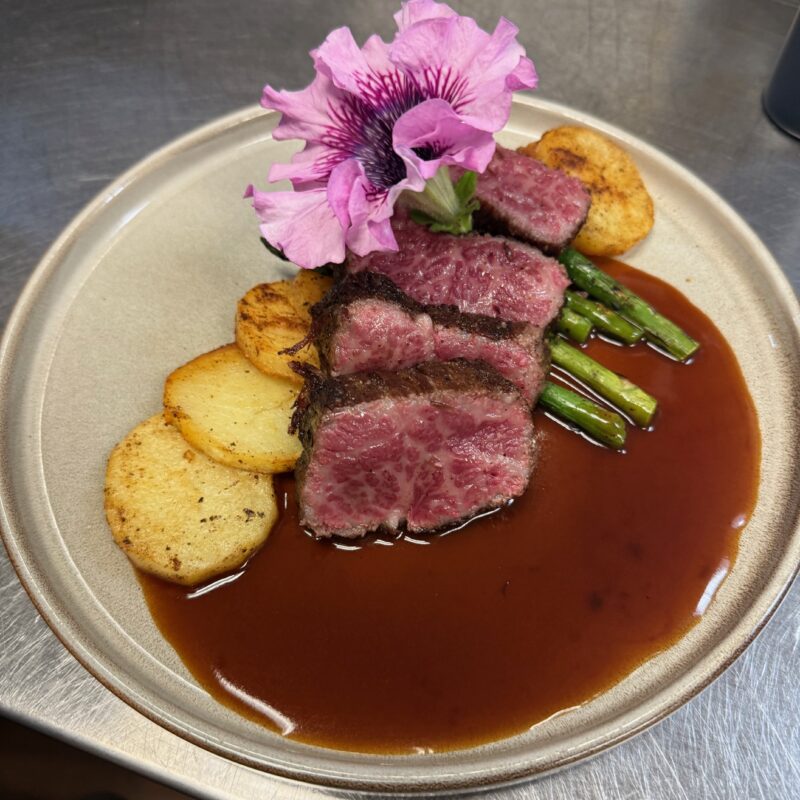 Daingerfield's Food