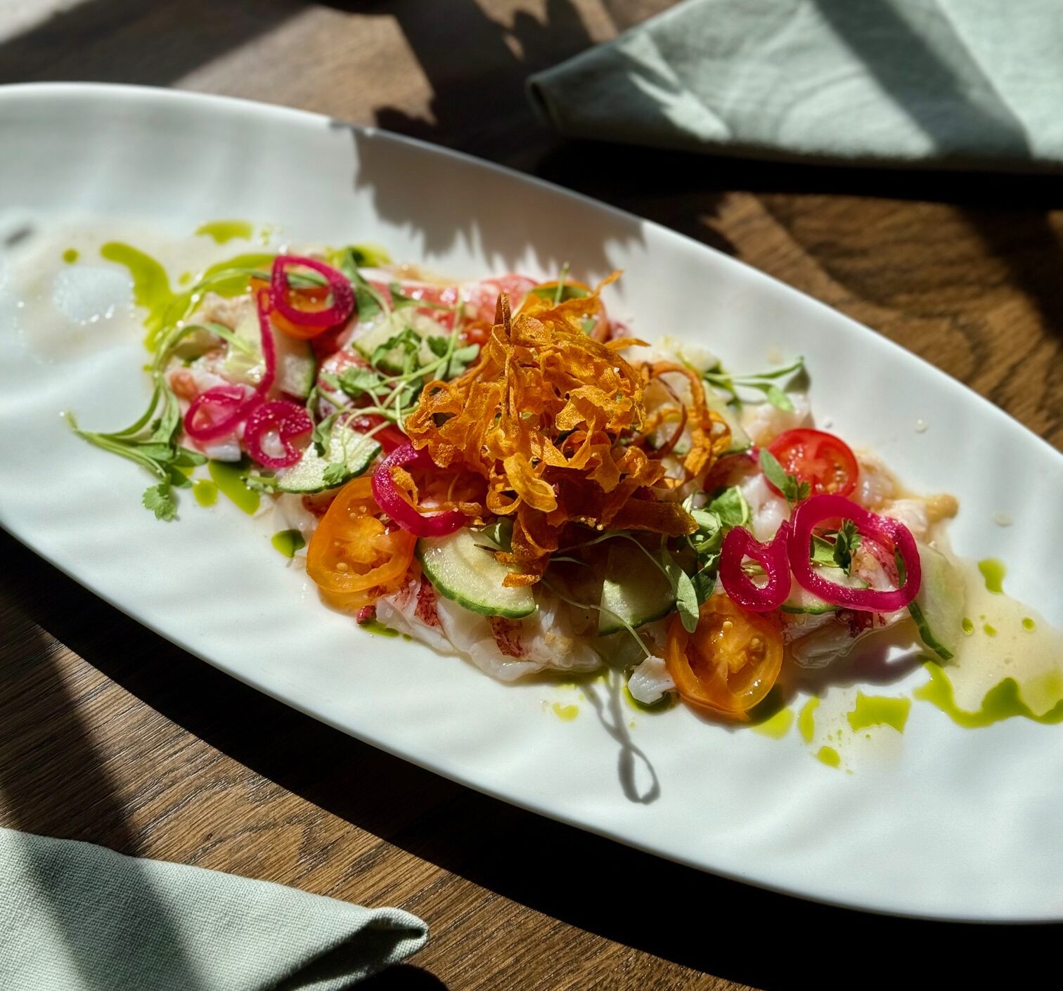 Daingerfield's Food