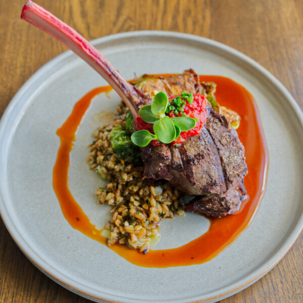 Daingerfield's Food