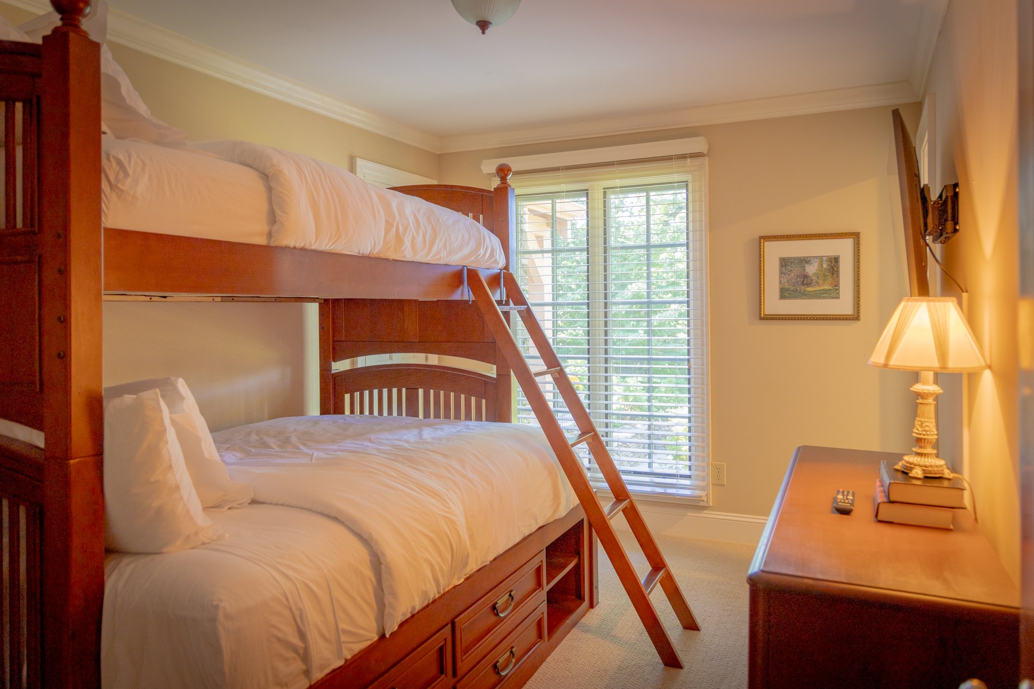 Overnight rooms