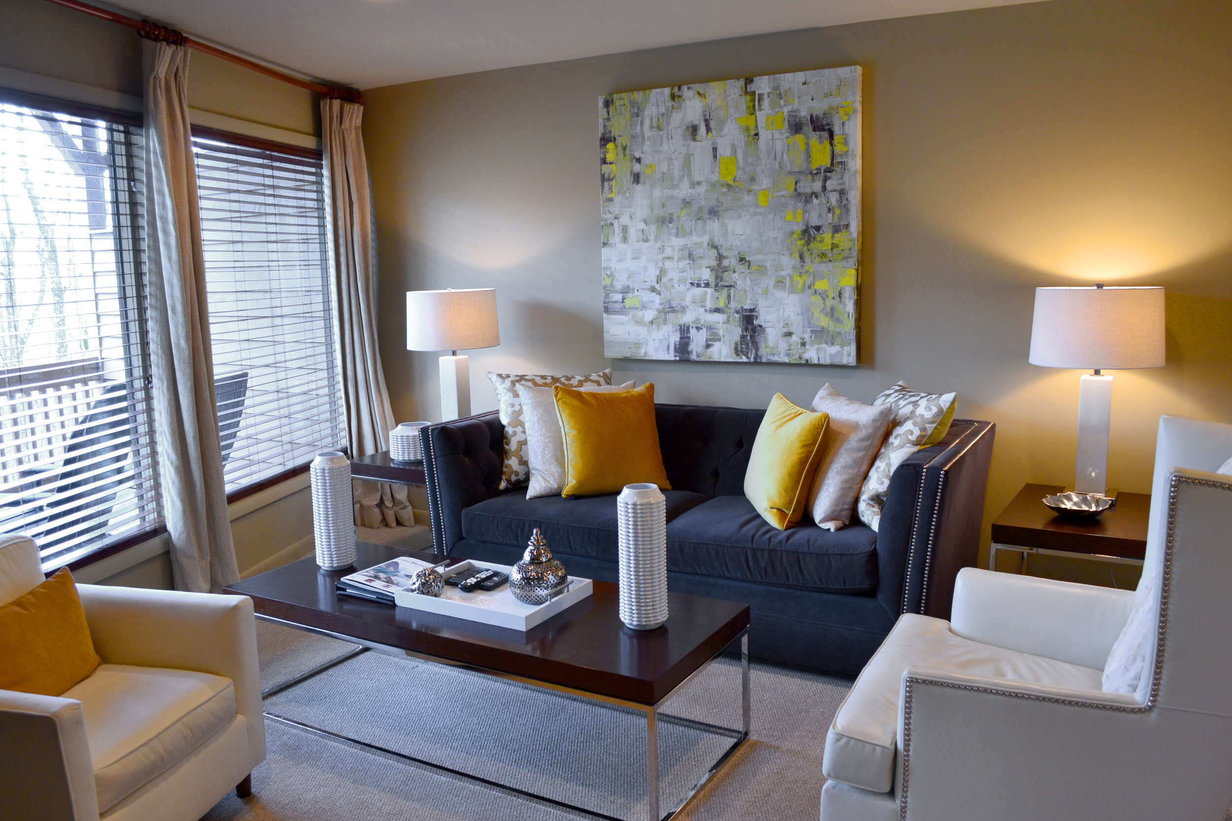Overnight rooms