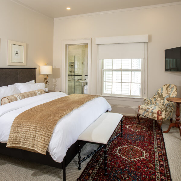 Overnight rooms