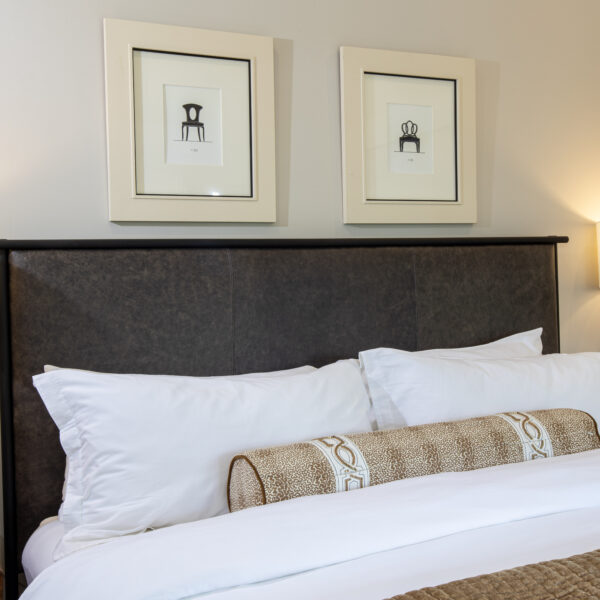 Overnight rooms