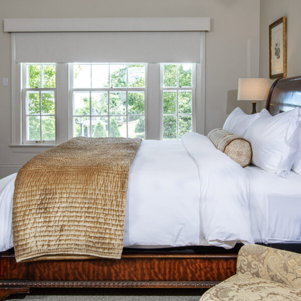 Overnight rooms