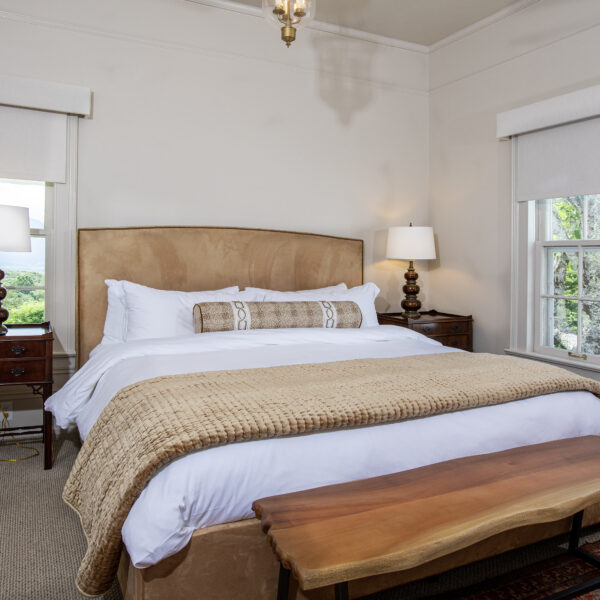 Overnight rooms