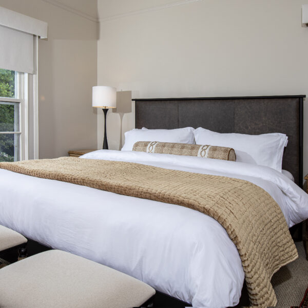 Overnight rooms