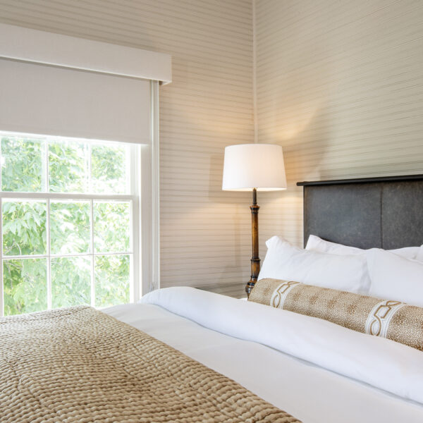 Overnight rooms