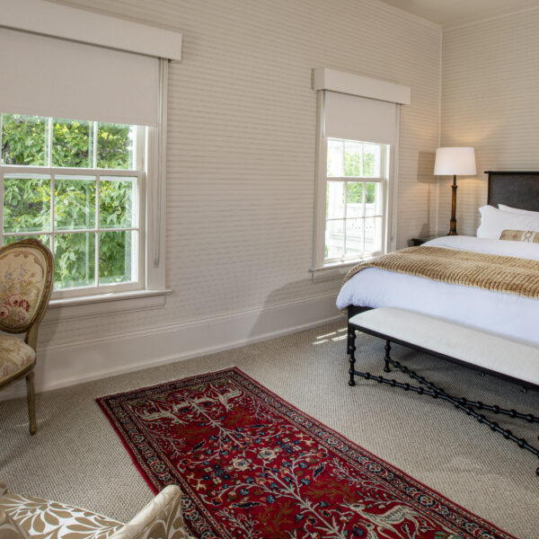Overnight rooms